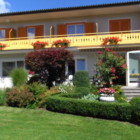 Fruehstueckspension Haus Golker Seeboden Bagian luar foto