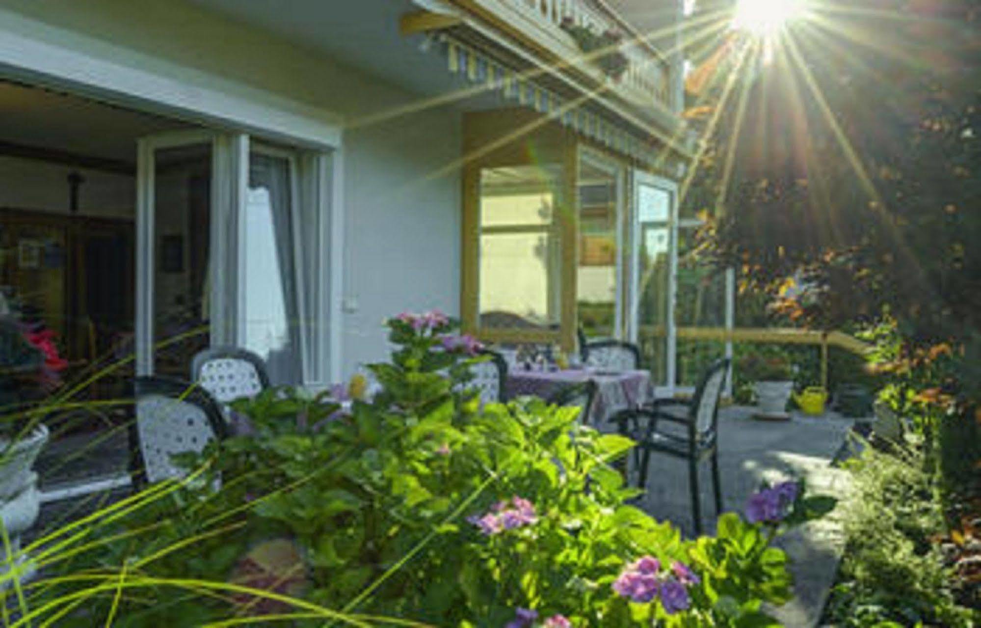 Fruehstueckspension Haus Golker Seeboden Bagian luar foto